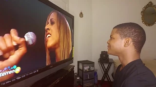 GLENNIS GRACE - "Didn't We Almost Have It All" (REACTION)