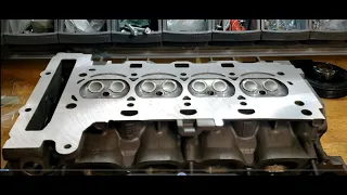 MINI Cooper N12/N16 Cylinder Head Assembly Part 1