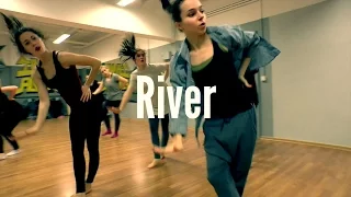 RIVER - Ibeyi | Contemporary Dance @TanzAlex