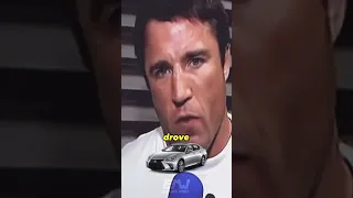 Chael Sonnen dizendo algumas coisas sobre lutadores brasileiros