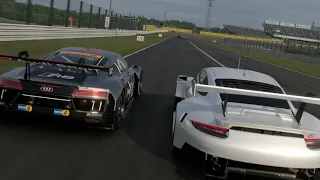 Gran Turismo 7 | Porsche 911 RSR (991) | Suzuka Circuit | Gameplay (Ps5 UHD) [4k-60FPS]