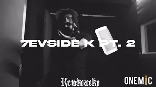 Sdot Go x Jay Hound - 7evside K Pt. 2 [Official instrumental ] Prod by@KenTracks13 @VrlPrada