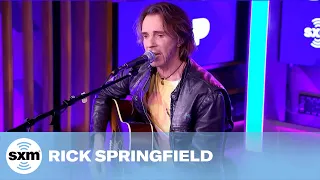 Rick Springfield - Jessie’s Girl | LIVE Performance | SiriusXM