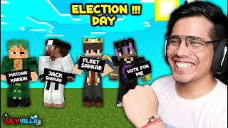 Election Day⚔️ | LILYVILLE DAY 5
