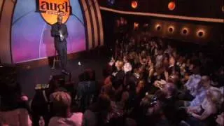 Excerpt from Paul Mooney's stand up special...