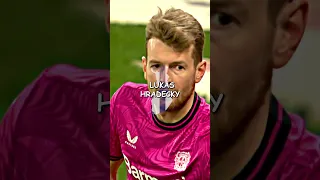 Amazing finger tip save by Hradecky ● Keeper Best Saves 2023/24 ● Part 332🧤⚽️ #football #shorts