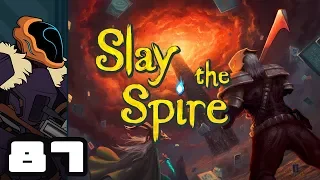 Let's Play Slay The Spire - PC Gameplay Part 87 - Exodia, Obliterate!