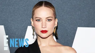 Jennifer Lawrence Reacts to PLASTIC SURGERY Rumors | E! News