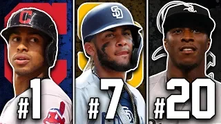 RANKING THE BEST SHORTSTOP FROM EVERY MLB TEAM (2020)