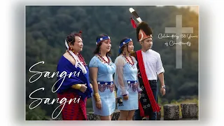 150 Years of Christianity |Naga Ao Song |Original MV| By Nungshitula Pongener,Merenyangla,Rümen&Mum