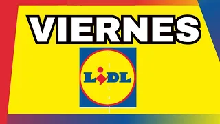 🔥LIDL MAÑANA VIERNES 03/05 CATÁLOGO BAZAR OFERTAS PROMOCIONES ONLINE Y TIENDA🔥