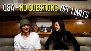 Your SAUCY QUESTIONS Answered! Q&A Chat!