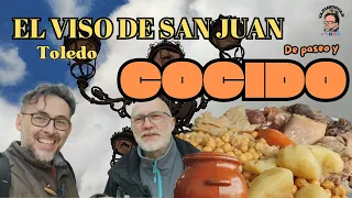 COCIDO MUY BARATO EN PUEBLO DE TOLEDO | El Viso de San Juan