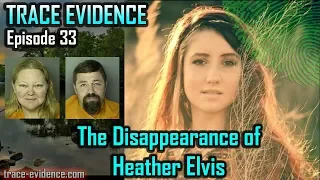 Trace Evidence - 033 - The Disappearance of Heather Elvis