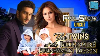 FULL STORY | UNCUT | THE TWINS OF THE BILLIONAIRE BUSINESS TYCOON | #lucaskhaleel