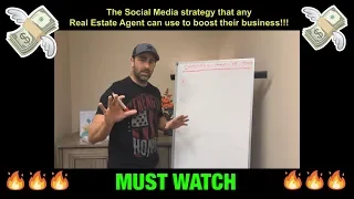 A Simple Social Media Strategy for Real Estate Agents in 2019!
