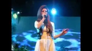 Lana Del Rey - Lolita (Live At El Rey Theater 2012)