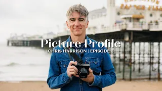 "Street photography is creative freedom" | A Day with Chris Harrison