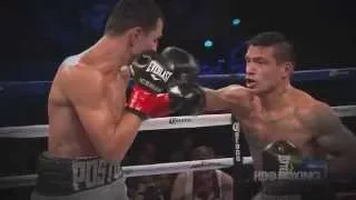 Lucas Matthysse vs. Viktor Postol: HBO Boxing After Dark Highlights