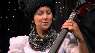 DakhaBrakha - Full Performance (Live on KEXP)