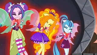 MLP: Equestria Girls - Rainbow Rocks - "Welcome to the Show" (featuring @CalebHyles)