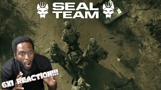 (Disturbing Season Premiere but SEAL TEAM IS BACK!!) - Seal Team 6X1 | "Low-Impact" REACTION!!!