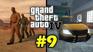 10 rare facts about GTA IV (#9)