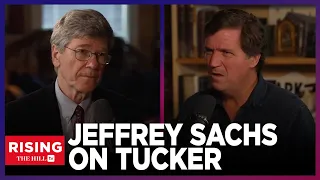 Tucker Carlson & Jeffrey Sachs SLAM Biden's Handling Of Russia-Ukraine War