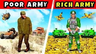 $1 to RICHEST ARMY in GTA 5!