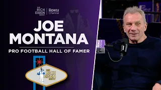 Joe Montana Talks Brock Purdy, Patrick Mahomes & More with Rich Eisen | Full Interview