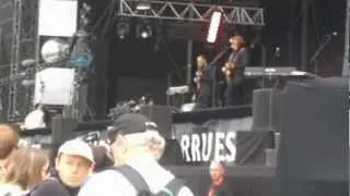 rover aux vieilles charrues 2012 07 19