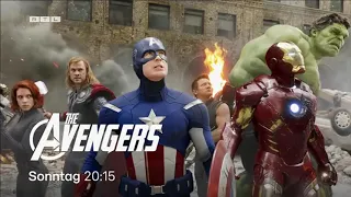 TV Programm heute Abend 20.15 - Sonntag, 21.08.2022 - RTL - Marvel's The Avengers