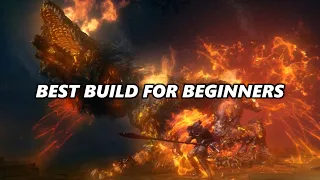 Best Build for Beginners (Bloodborne Guide)