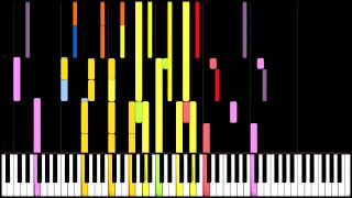 Thomas Bergersen - Mountain Call (Synthesia)