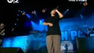 Linkin Park Live - In the End Reading Festival 2003