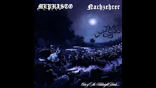 Nachzehrer (US) / Mephisto (US) - Cries Of The Midnight Horde... (Split) 2024