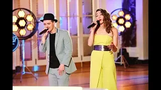 Superstar 2020 Duets- Valerie Lynn and Matej Vavra