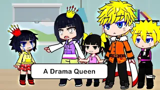 Drama Queen 👑 ✨ | meme | Naruto Boruto | Gacha Club