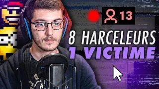 Comment le 18-25 a TERRORISÉ des STREAMERS (Twitch Booster) - Enigma 036