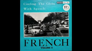 Circling The Globe With Speech: French II