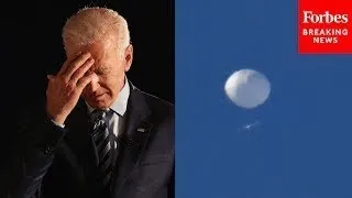 Balloon Hobbyist Group Might’ve Launched Object Shot Down By F-22s— Drawing Political Heat For Biden