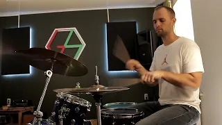 Angels & Airwaves - Anxiety (drum cover)