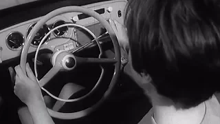 Predpotopný autotrenažér (1966)