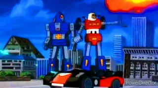 the gobots vs transformers part 2