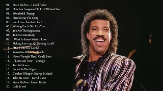 Lionel Richie Greatest Hits 2022  Best Songs Of Lionel Richie Full Album  2022 New