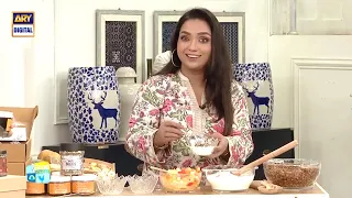 Quick and healthy recipe | Uroosa Siddiqui