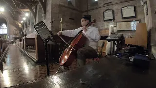 Ikaw Lang Ang Mamahalin (live) cello cover