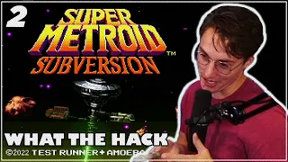 What The Hack | SUBVERSION | #2