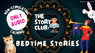 S27 | Bedtime Stories - The Pied Piper of Hamelin & Beau The Frightened Bunny | Fairy Tales For Kids