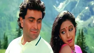 Tere Mere Hothon Pe (💝Love Song💝) HD  - Chandni 1989 | Babla Mehta, Lata Mangeshkar